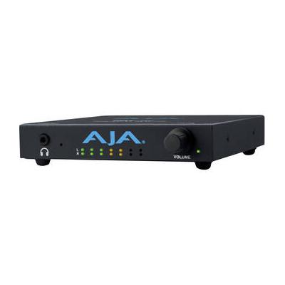 AJA T-TAP Pro Thunderbolt 3-Powered Converter with...