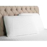 Gel Infused Memory Foam Ventilated King Pillow - South Bay International PG328-K