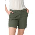 Plus Size Women's Chino Shorts by ellos in Deep Olive (Size 10)