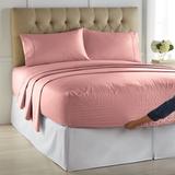 Bed Tite™ Microfiber Sheet Set by BrylaneHome in Mauve (Size FULL)