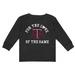 Toddler Charcoal Texas A&M Aggies For the Love Long Sleeve T-Shirt