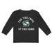 Toddler Charcoal Sacramento State Hornets For the Love Long Sleeve T-Shirt