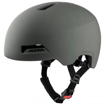 Alpina - Haarlem - Radhelm Gr 52-57 cm coffee /grau Image