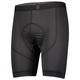 Scott - Shorts Trail Underwear Pro +++ - Radunterhose Gr XL grau/schwarz