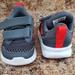 Adidas Shoes | Baby Adidas | Color: Gray/Orange | Size: 5bb