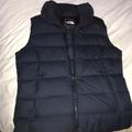 The North Face Jackets & Coats | Navy Blue Down Vest. | Color: Blue | Size: 2