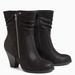 Torrid Shoes | *Broken Zipper* Torrid Black Slouch Booties | Color: Black | Size: 10