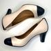 Giani Bernini Shoes | Giani Bernini Black And White Heels | Color: Black/White | Size: 6.5