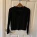 Brandy Melville Tops | Black Brandy Melville Shirt | Color: Black | Size: S