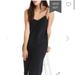 Madewell Dresses | Black Dress From Madewell, Worn Twice! | Color: Black | Size: 4