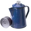 GSI Coffee Pot 1.2 L with Percolator Insert, blue, M