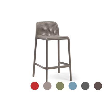 NARDI »Lido Mini« Barstuhl 86,5 cm / rosso Image