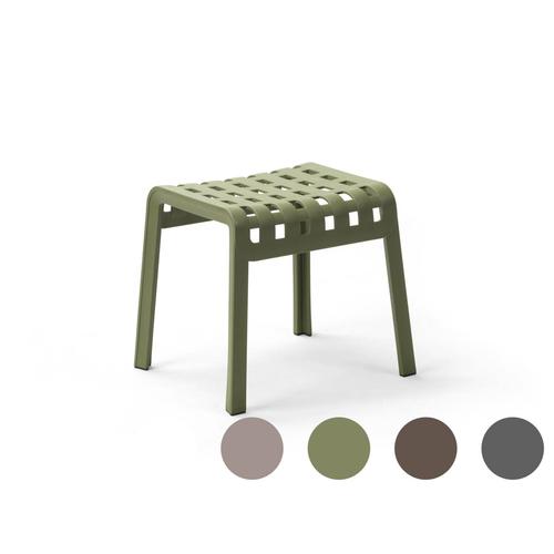 NARDI »Poggio« Hocker tortora 10