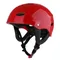 Casque de sports nautiques pour kayak, kitesurf wkaeboard, planche à voile et Roi eur, rouge