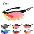 RX – lunettes de soleil UV400 pour hommes Protection pour Sports de plein air Golf vélo