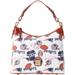 Dooney & Bourke New England Patriots Game Day Hobo Handbag