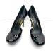 Jessica Simpson Shoes | Jessica Simpson Patent Leather Heels | Color: Black | Size: 6.5