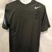 Nike Shirts | Nike Air Force Smokey Green & Gray Tee Shirt | Color: Gray/Green | Size: M