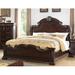 Astoria Grand Bathild Standard Bed Wood in Brown | 70 H x 65 W in | Wayfair 3200F2B9D6BB4E3EBF44FC54C85D8AD7