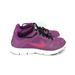 Nike Shoes | B17) Nike Flywire Womens Athletic Shoe Purple Us 8 | Color: Black/Purple | Size: 8