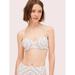 Kate Spade New York Swim | Kate Spade Beach Underwire Bikini Top/ High Waist | Color: Cream | Size: S