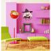 The Holiday Aisle® Little Witch Decal, Little Witch Sticker Vinyl, Glass in Pink/Indigo | 33 H x 22 W in | Wayfair D2E4156D90054F33A3F338BFD1EBFDD5