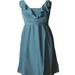 Anthropologie Dresses | Anthropologie Quillaree Slvls Chain Strap Dress | Color: Blue | Size: 6