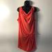 Michael Kors Dresses | Michael Kors Coral Dress | Color: Orange/Pink | Size: L