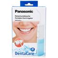 Panasonic EW-DJ10 Compact Oral Irrigator 2 Water Jet Modes, white/blue