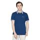 Ben Sherman Collar Interest Polo XL Blue