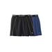 Men's Big & Tall KS Sport™ Performance Boxers 2-Pack by KS Sport in Assorted Dark Colors (Size 3XL)