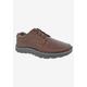 Men's TOLEDO II Casual Shoes by Drew in Brandy Leather (Size 12 6E)