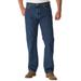 Men's Big & Tall Levi's® 501® Original Fit Stretch Jeans by Levi's in Dark Stonewash (Size 56 30)