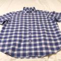 Polo By Ralph Lauren Shirts | Men’s Xl Polo Short Sleeve Plaid Button Down | Color: Blue | Size: Xl