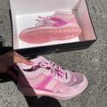 Nike Shoes | Lebron X Je Icon Qs | Color: Pink | Size: 8.5