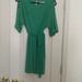 Jessica Simpson Dresses | Green Dress | Color: Green | Size: L