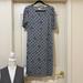 Lularoe Dresses | Euc Large Lularoe Julia | Color: Gray | Size: L