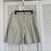 Polo By Ralph Lauren Bottoms | Khaki/Chino Shorts Polo Ralph Lauren | Color: Cream/Tan | Size: 18b