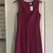 J. Crew Dresses | J Crew Knot Front Dress | Color: Pink | Size: 6