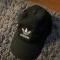 Adidas Other | Adidas Hat | Color: Black/White | Size: Os