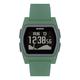 Nixon Damen Digital Digitalmodul Uhr mit Silikon Armband A13101154-00