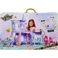 MGA’s Dream Ella 578123EUC Majestic Toy for Kids Storey Portable Castle Playset-Fits Two 29cm Fashion Dolls-Includes Working Doors, Furniture & Accessories, for Toddlers Ages 3 Years Plus