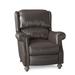 Bradington-Young Bancroft 37" Wide Club Recliner Fade Resistant in Gray | 43 H x 37 W x 43 D in | Wayfair 3001-BY-915300-01-ST-#9FN-PB