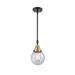 Innovations Lighting Bruno Marashlian Beacon 6 Inch Mini Pendant - 447-1S-BAB-G204-6-LED