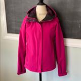 Columbia Jackets & Coats | Columbia Women’s Pink Full Zip Coat Jacket | Color: Pink | Size: M