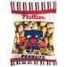 Philadelphia Phillies Peanut Bag Dog Toy, Medium, Multi-Color