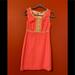 Lilly Pulitzer Dresses | Beautiful Pink Dress By Lily Pulitzer Dress! | Color: Gold/Pink | Size: 2