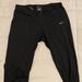 Nike Pants & Jumpsuits | Black Nike Workout Leggings | Color: Black | Size: M