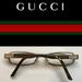 Gucci Accessories | Gucci Eyeglass Frames | Color: Brown | Size: Pls See Description