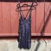 Free People Dresses | Free People Gold Rush Sequin Slipdress | Color: Purple | Size: S